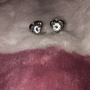 Heart shape earrings ❤️